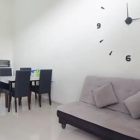 Emerald Villa H8 Batu-3